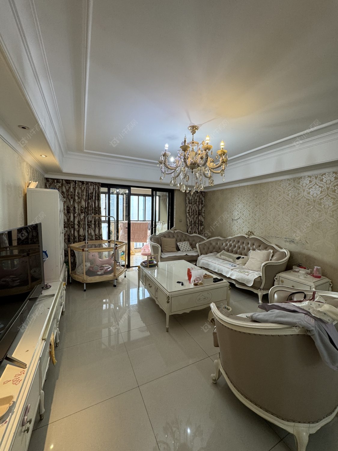 常州新城香悦半岛南区在租房源室内图_小牛看房