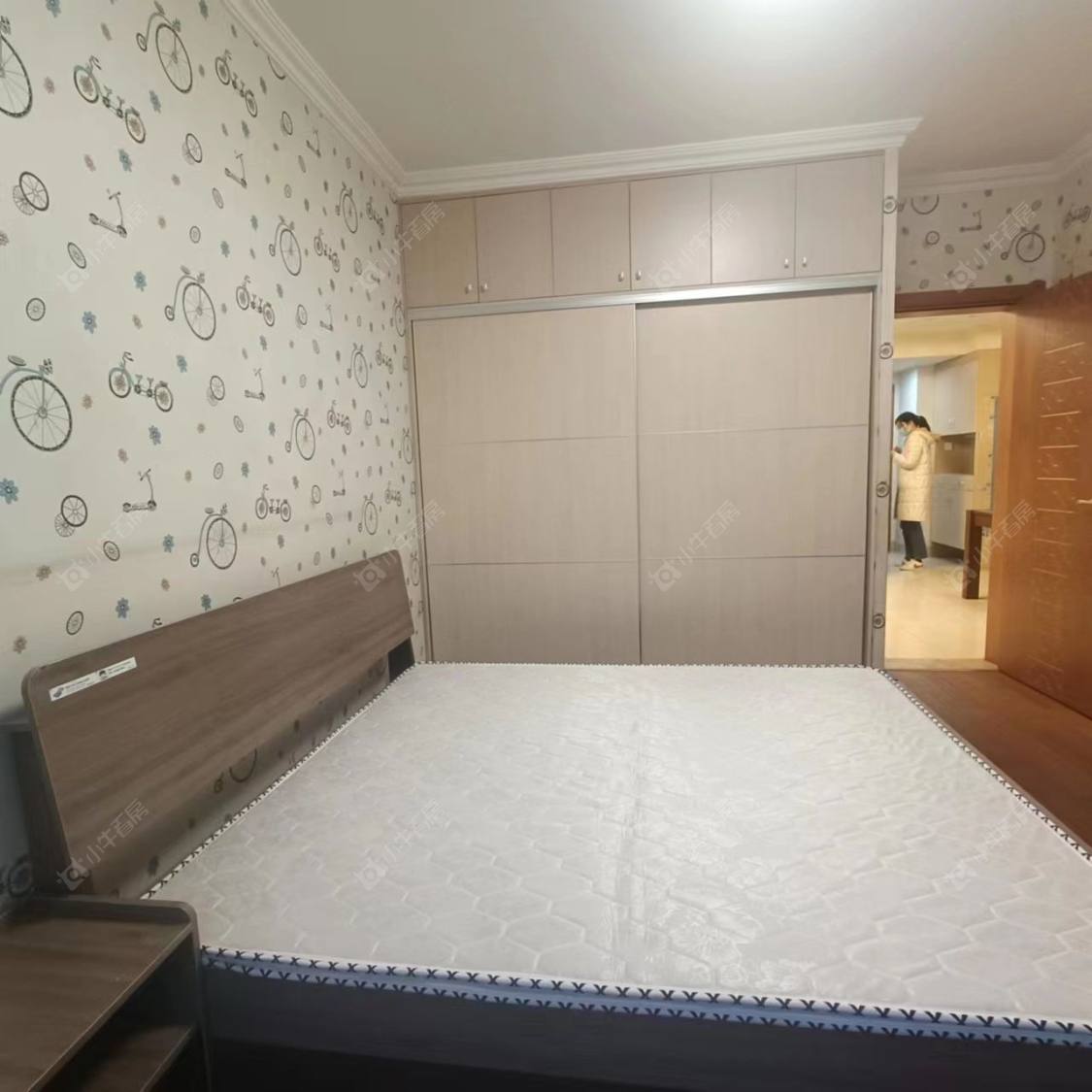 常州雅筑公寓在租房源室内图_小牛看房