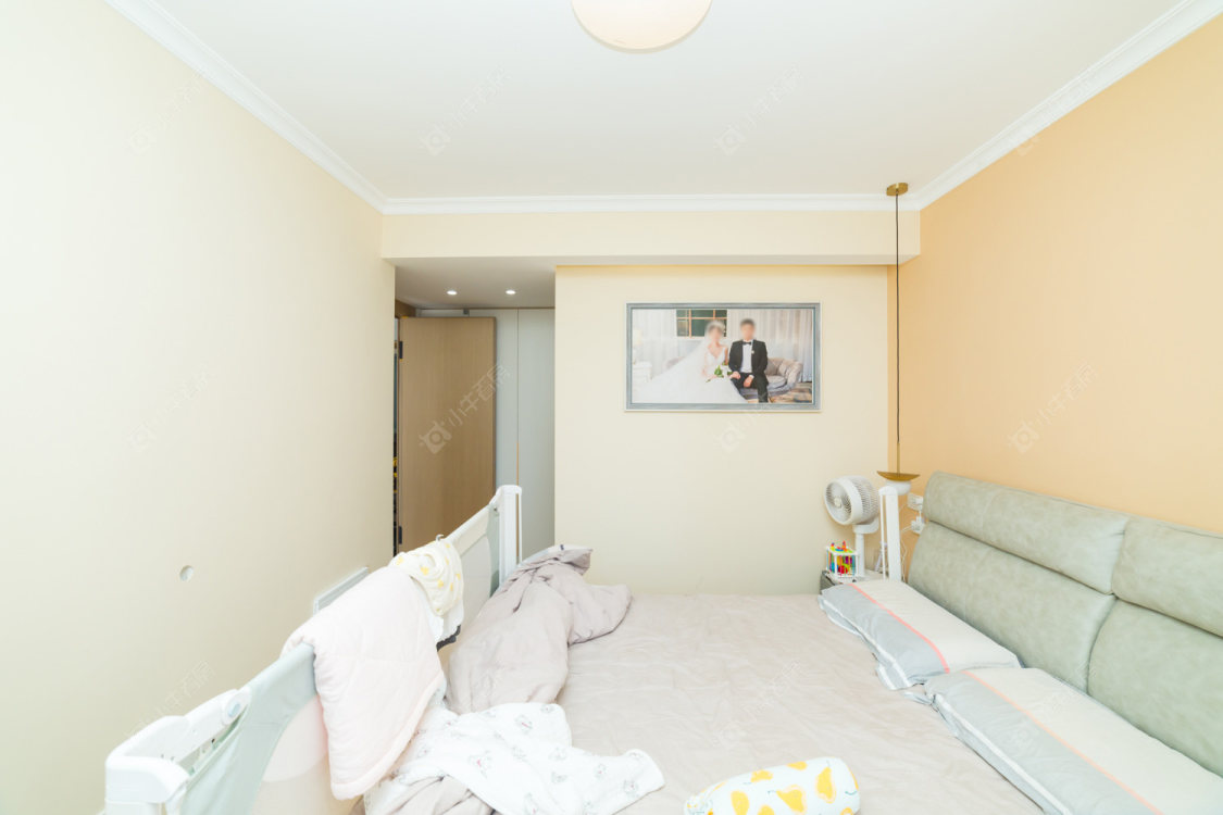 常州华润万象府在售二手房源室内图_小牛看房