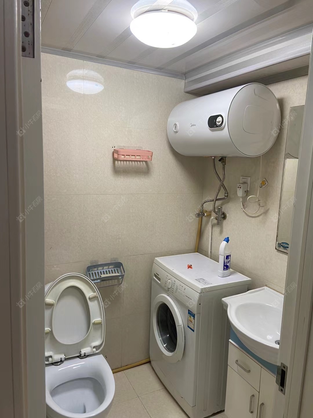 常州富都商务公寓租房_小牛看房