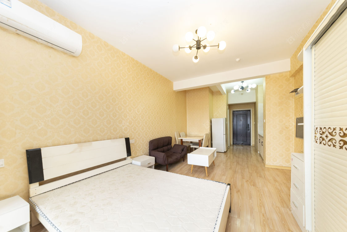 常州高力国际SOHO在售二手房源室内图_小牛看房