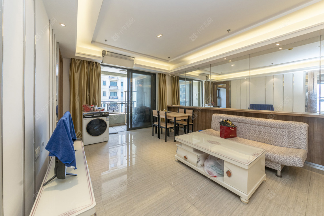 常州恒大翡翠华庭在售二手房源室内图_小牛看房