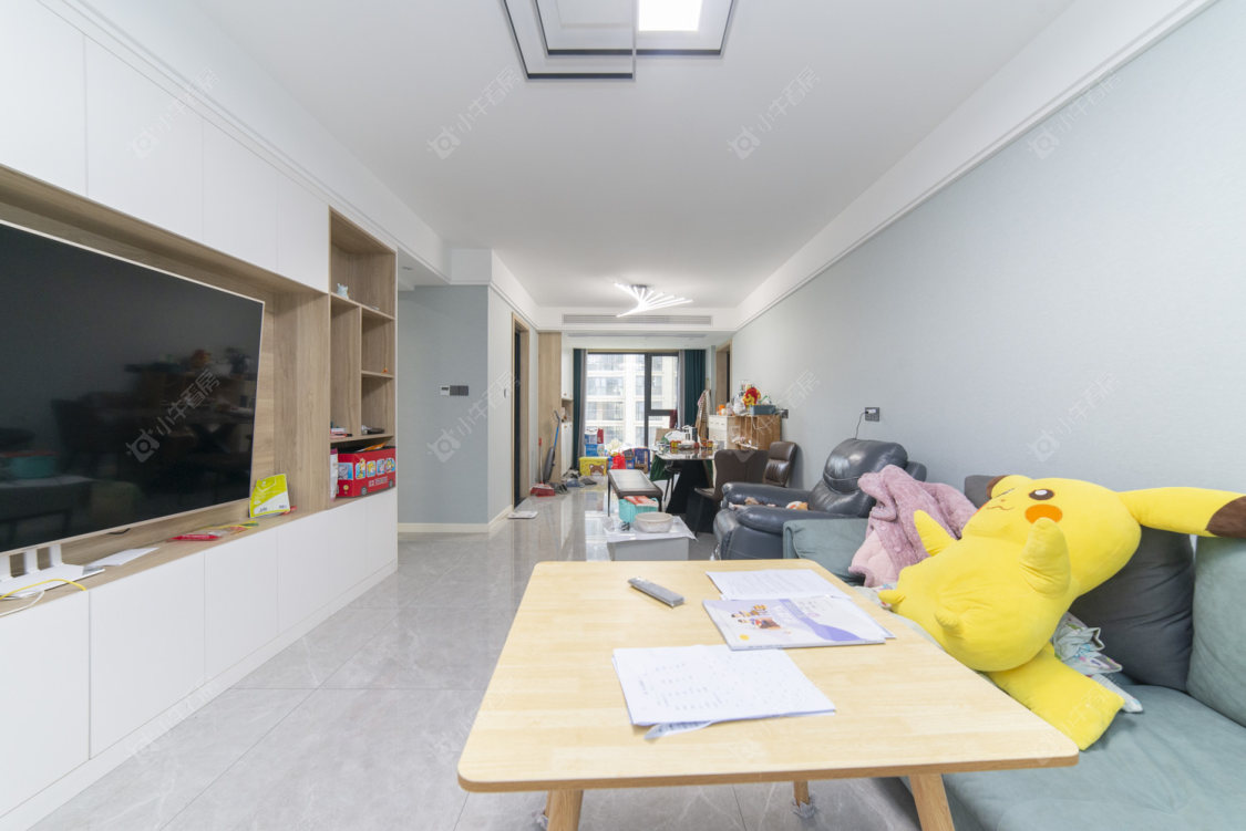 常州玉兰广场五期在售二手房源室内图_小牛看房