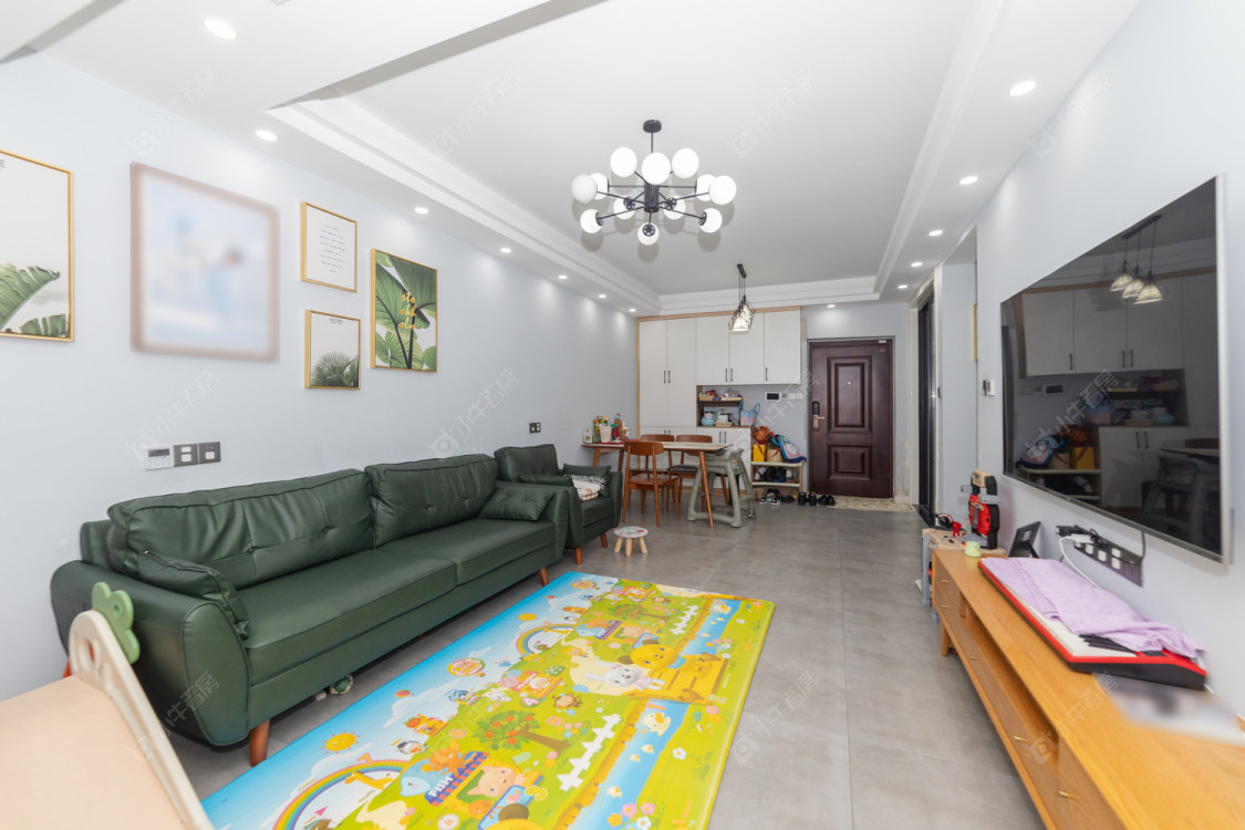 牡丹水岸国际房源室内图 常州牡丹水岸国际在售二手房源室内图_小牛看房