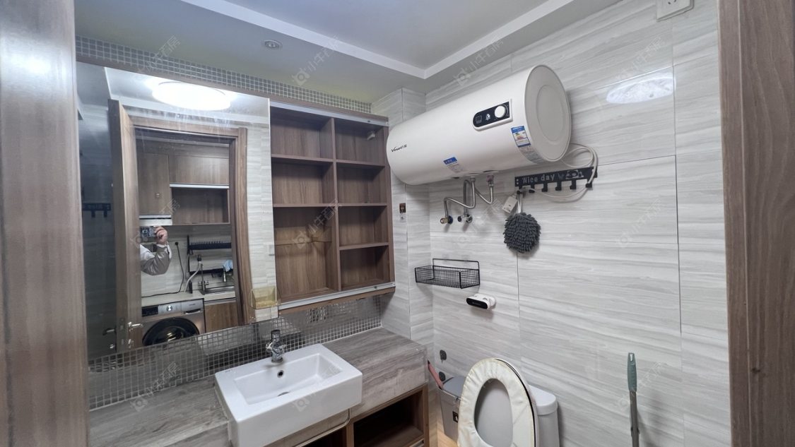 常州恒大翡翠华庭在租房源室内图_小牛看房