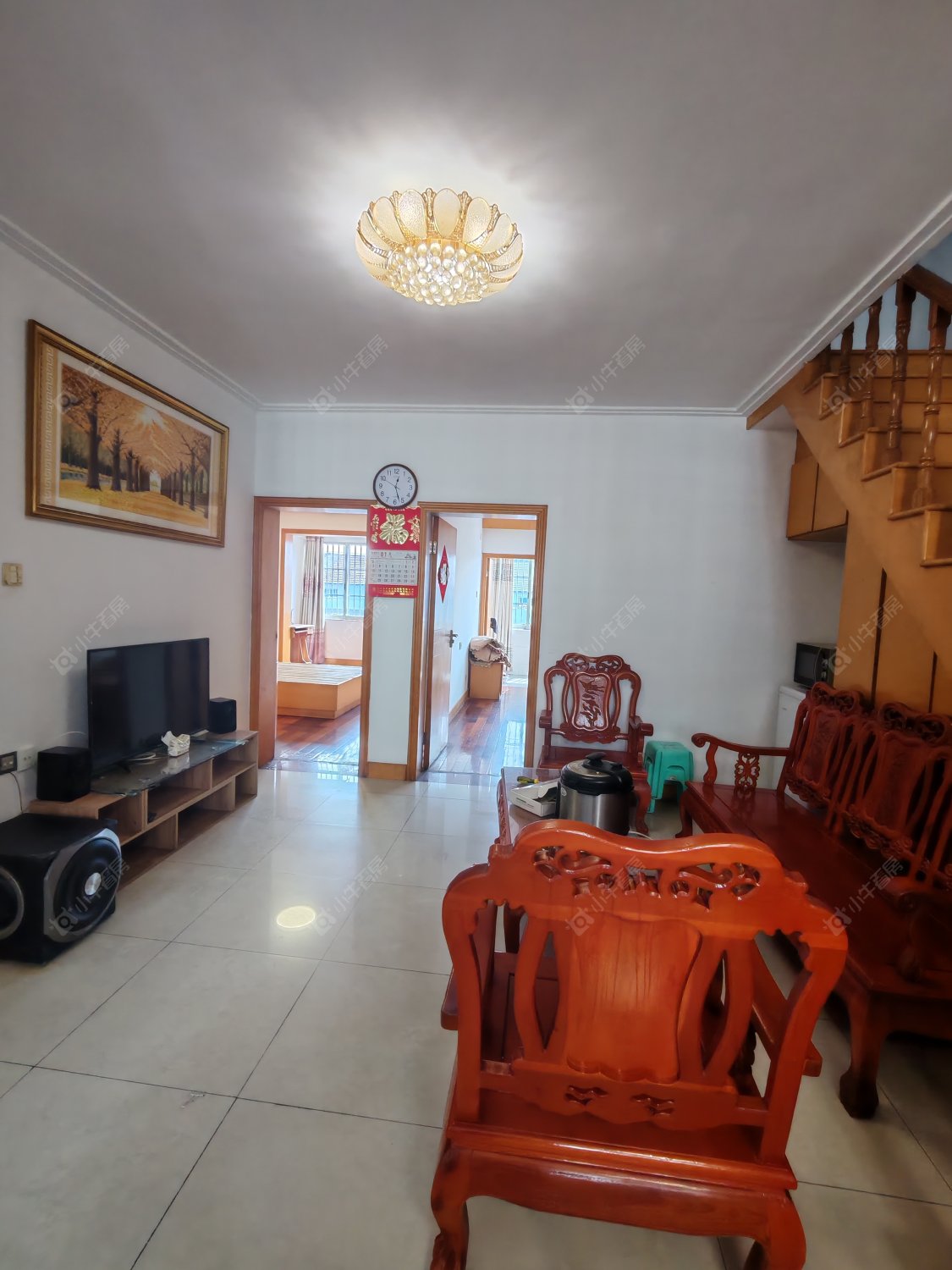 常州浦南南村在租房源室内图_小牛看房