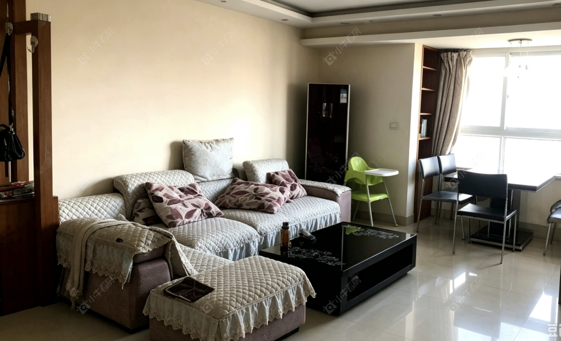 常州九洲新家园在租房源室内图_小牛看房