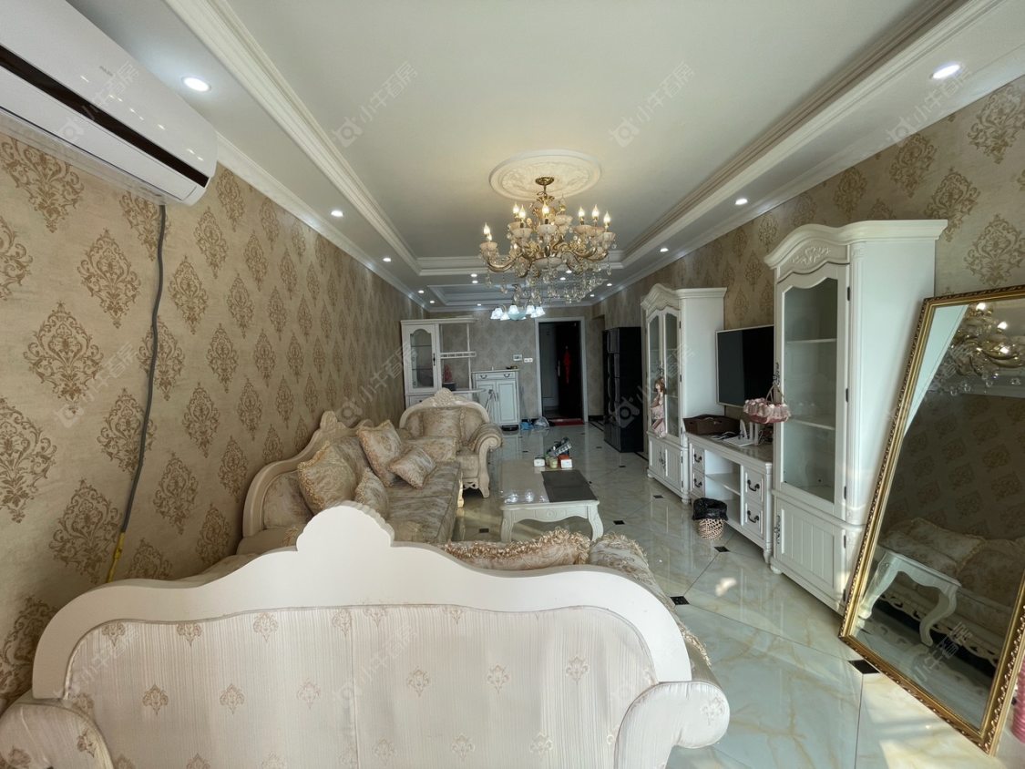 常州万达中央华城在租房源室内图_小牛看房