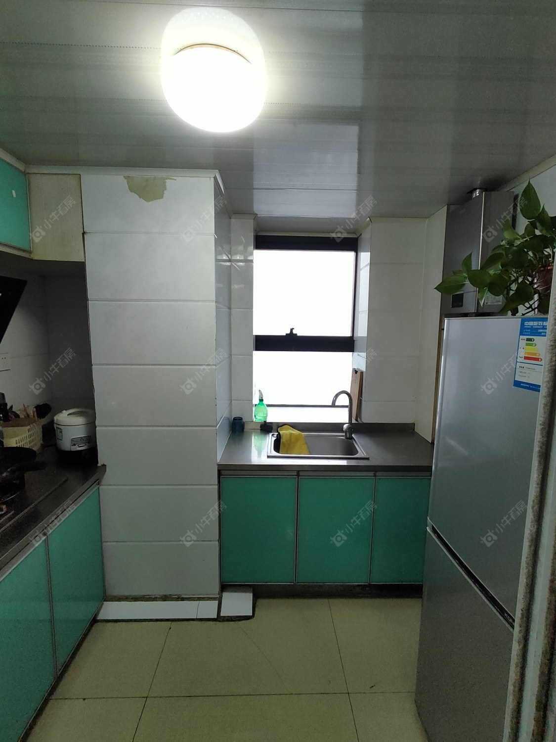 常州吾悦广场金苹果公寓在租房源室内图_小牛看房