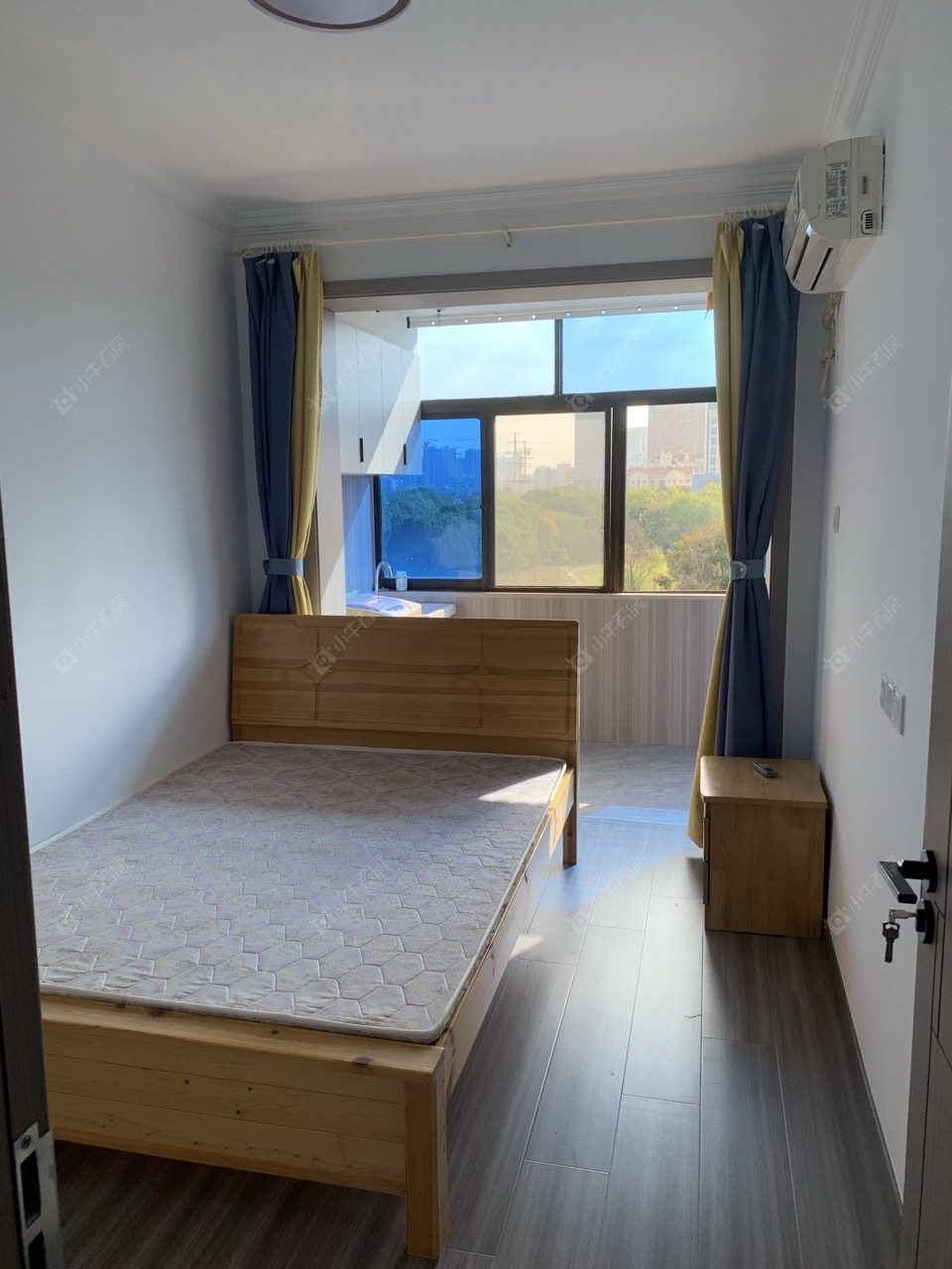 常州兰翔新村在租房源室内图_小牛看房