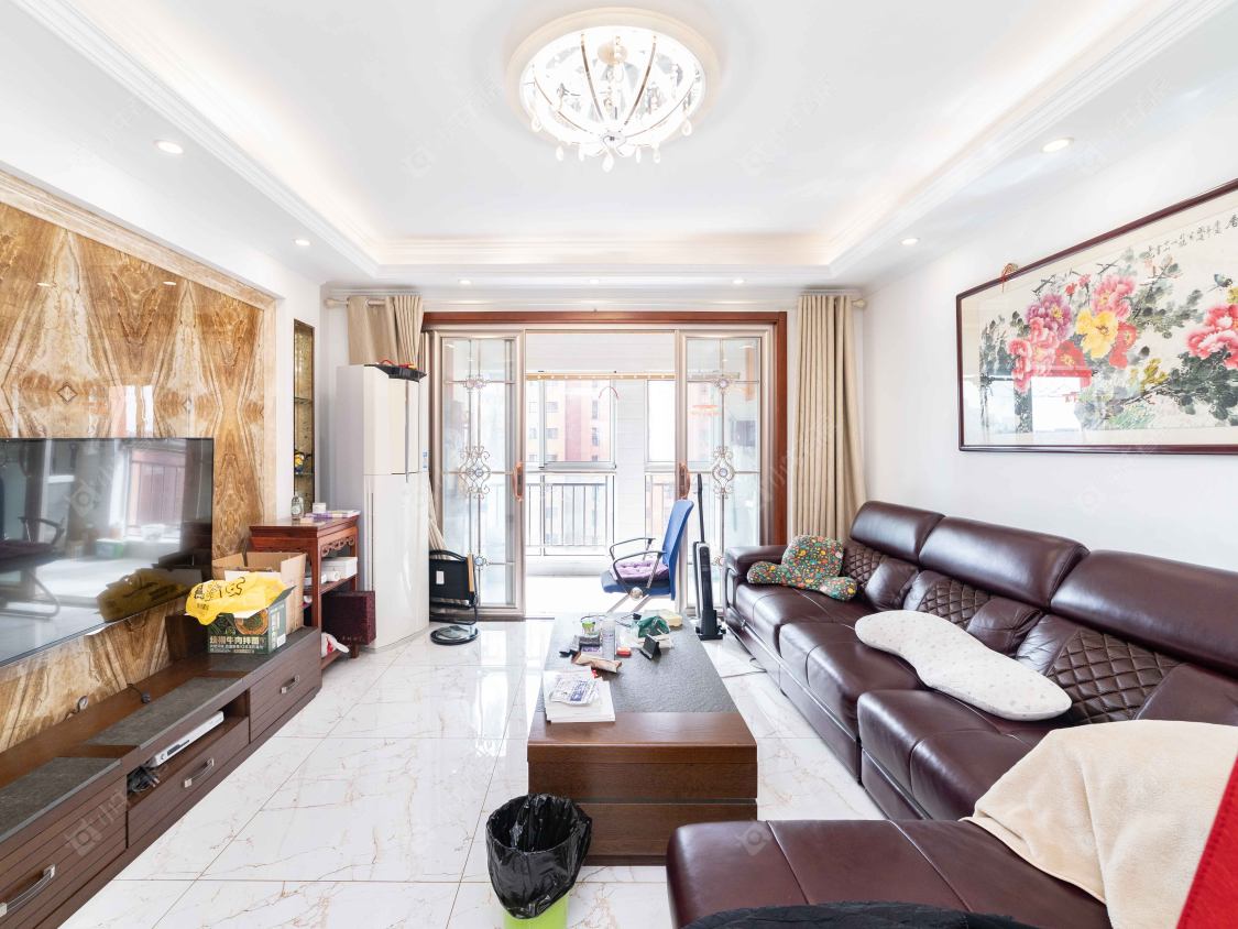 常州万骏金域丹堤在售二手房源室内图_小牛看房