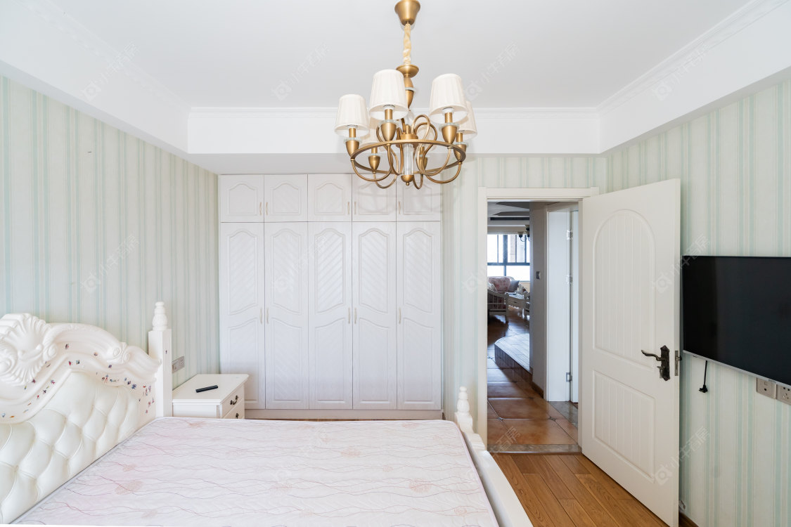 常州朗诗競园在售二手房源室内图_小牛看房