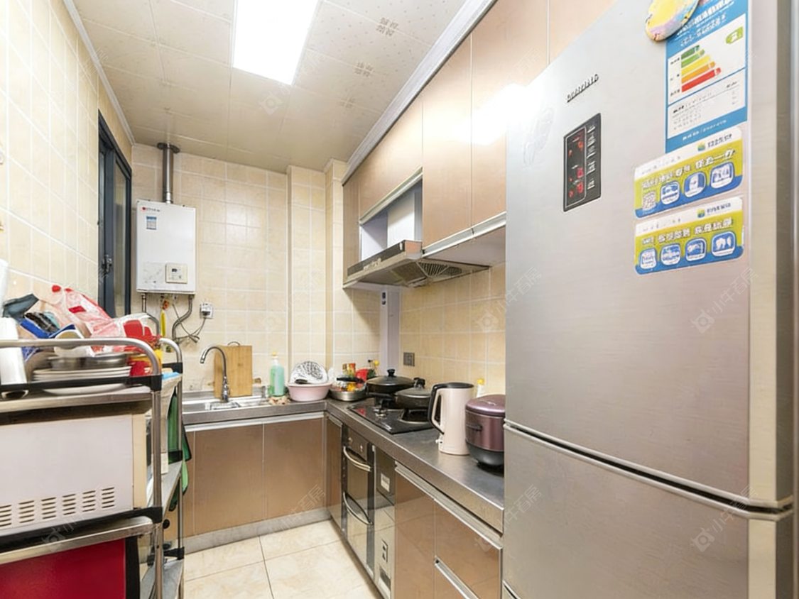 常州莱蒙城铂晶在租房源室内图_小牛看房