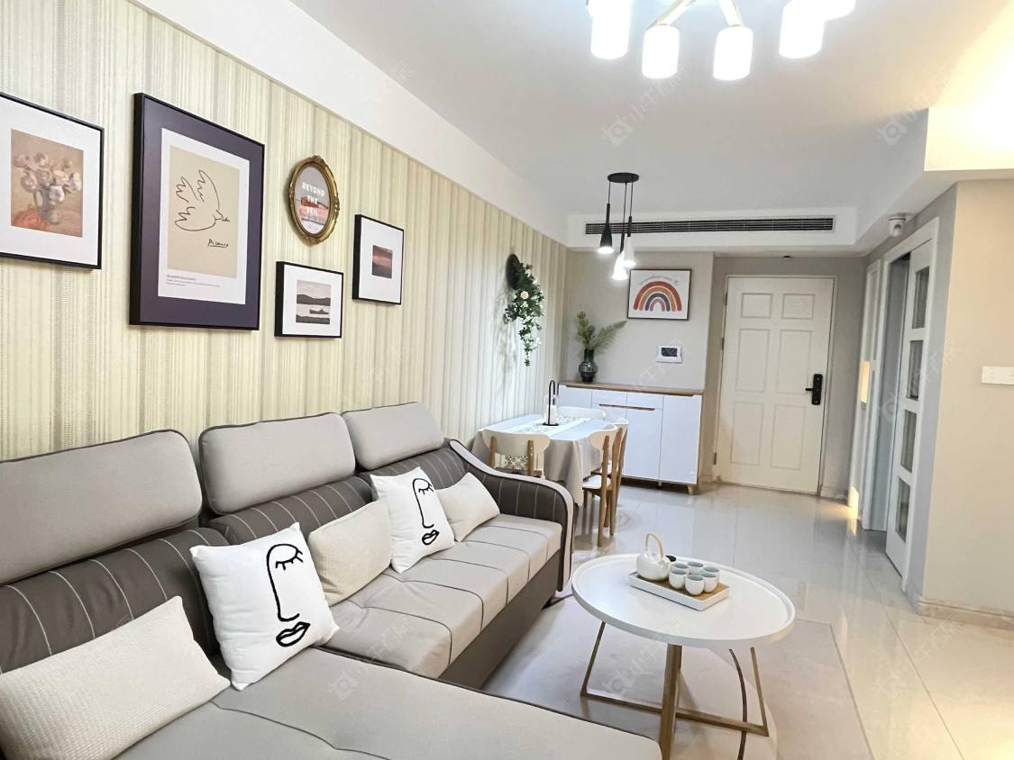 常州新城公馆荣域在租房源室内图_小牛看房