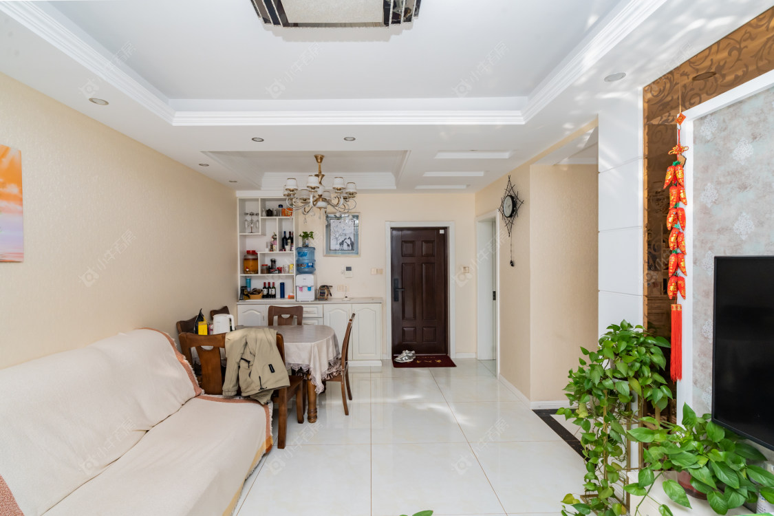 常州中海凤凰熙岸在售二手房源室内图_小牛看房