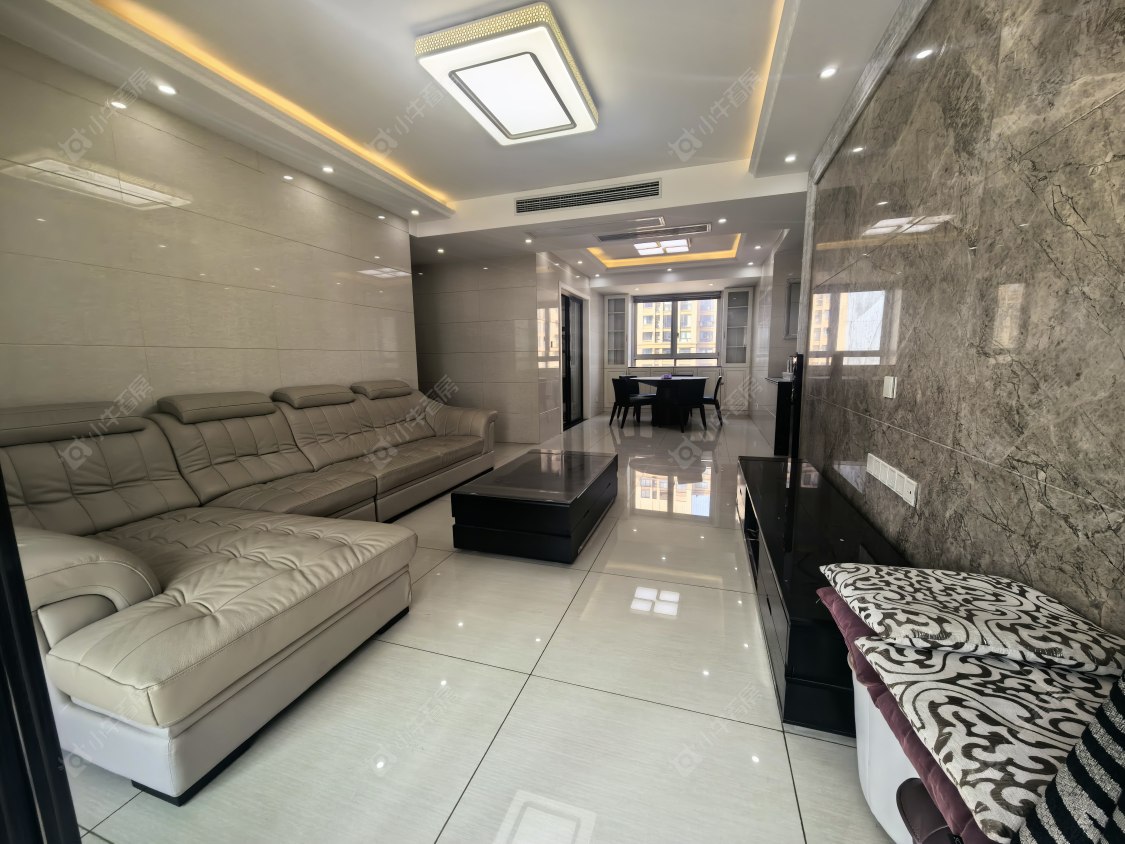 常州新城香溢澜桥一期租房_小牛看房