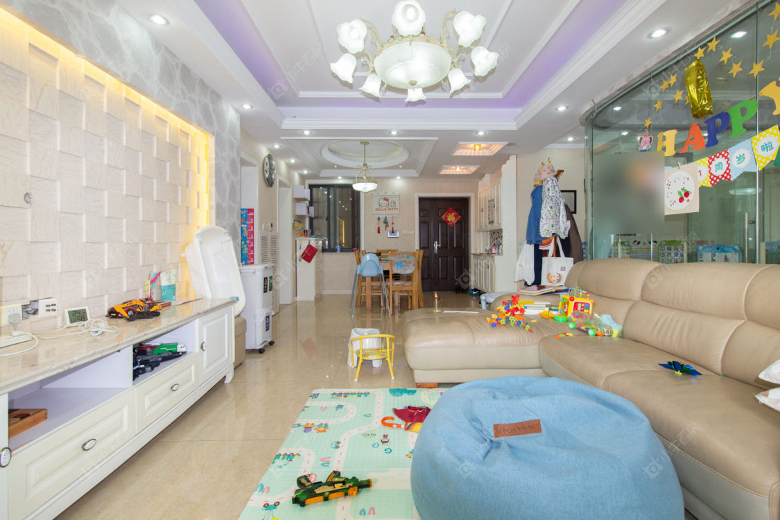 国泰名都房源室内图 常州国泰名都在售二手房源室内图_小牛看房