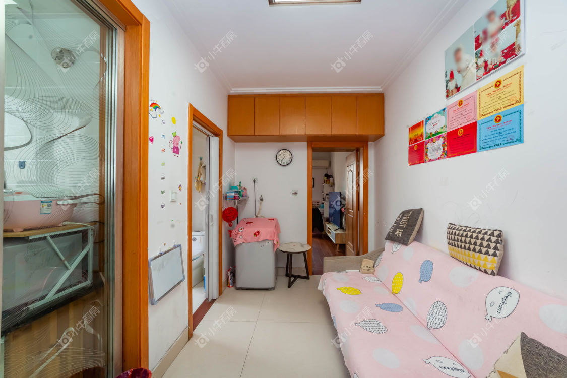 常州银河湾第一城一期在租房源室内图_小牛看房