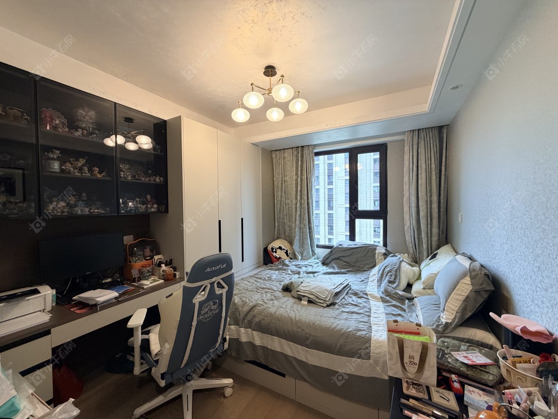 常州朗诗熙华府在租房源室内图_小牛看房