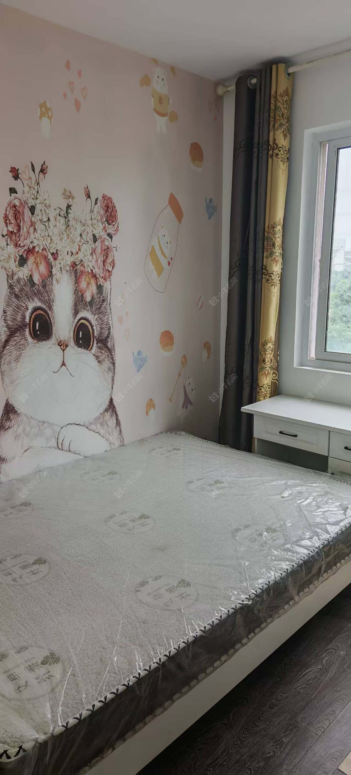 常州南惠雅园在租房源室内图_小牛看房