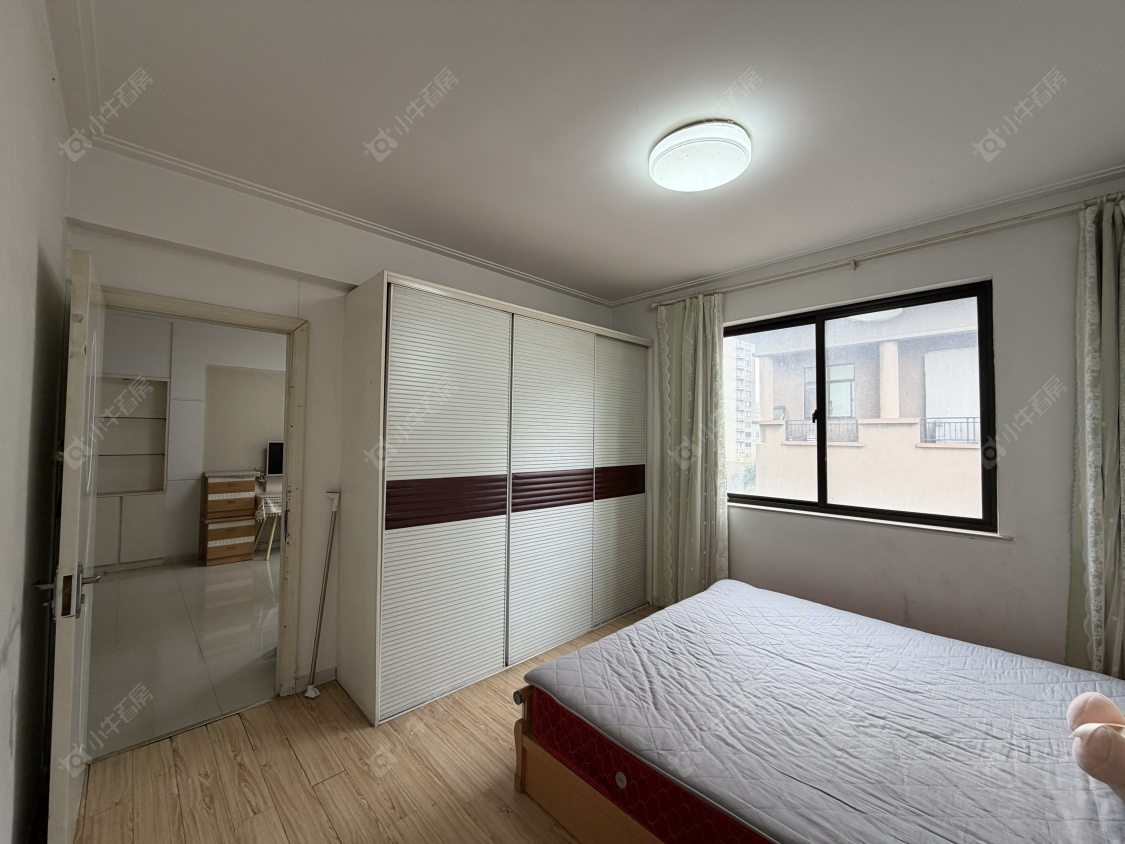 常州新城公馆国际公寓在租房源室内图_小牛看房