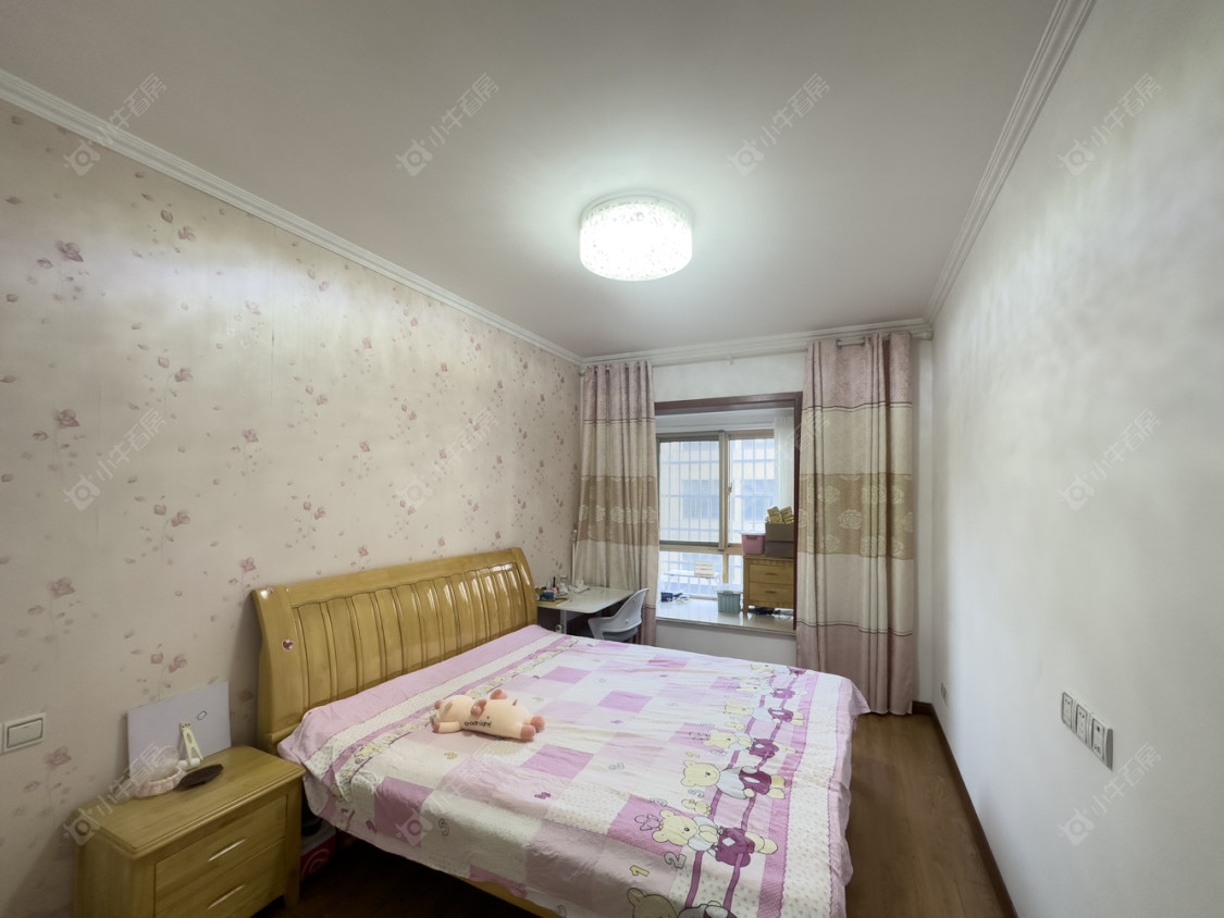 常州滨河星城御湖豪庭在售二手房源室内图_小牛看房