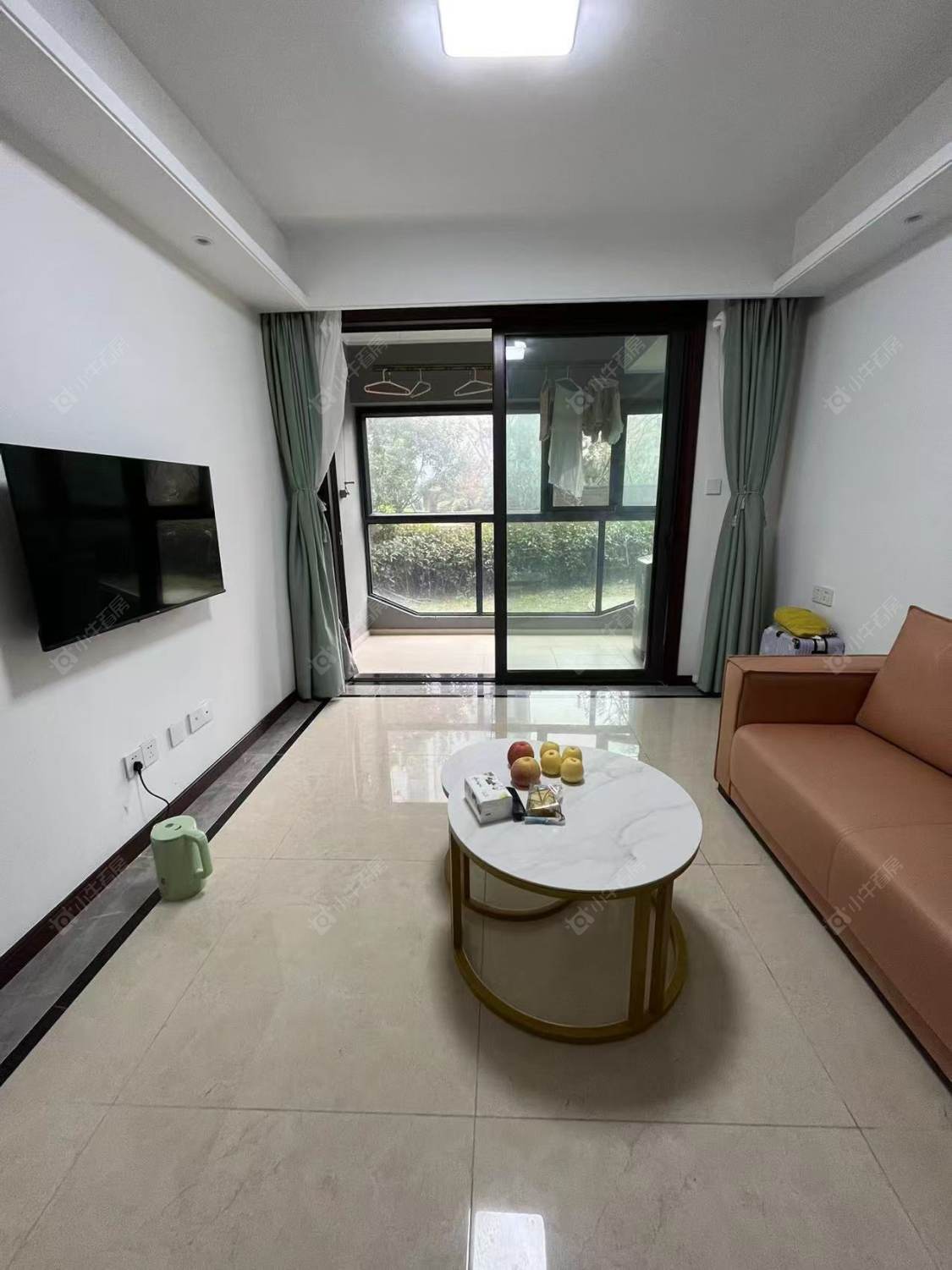 常州蓝光晶曜1室2厅1卫出租_小牛看房