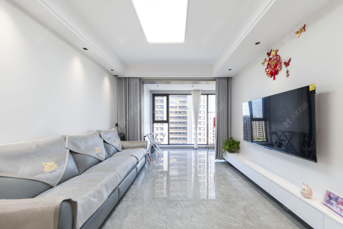 常州华盛品樾公馆在售二手房源_小牛看房