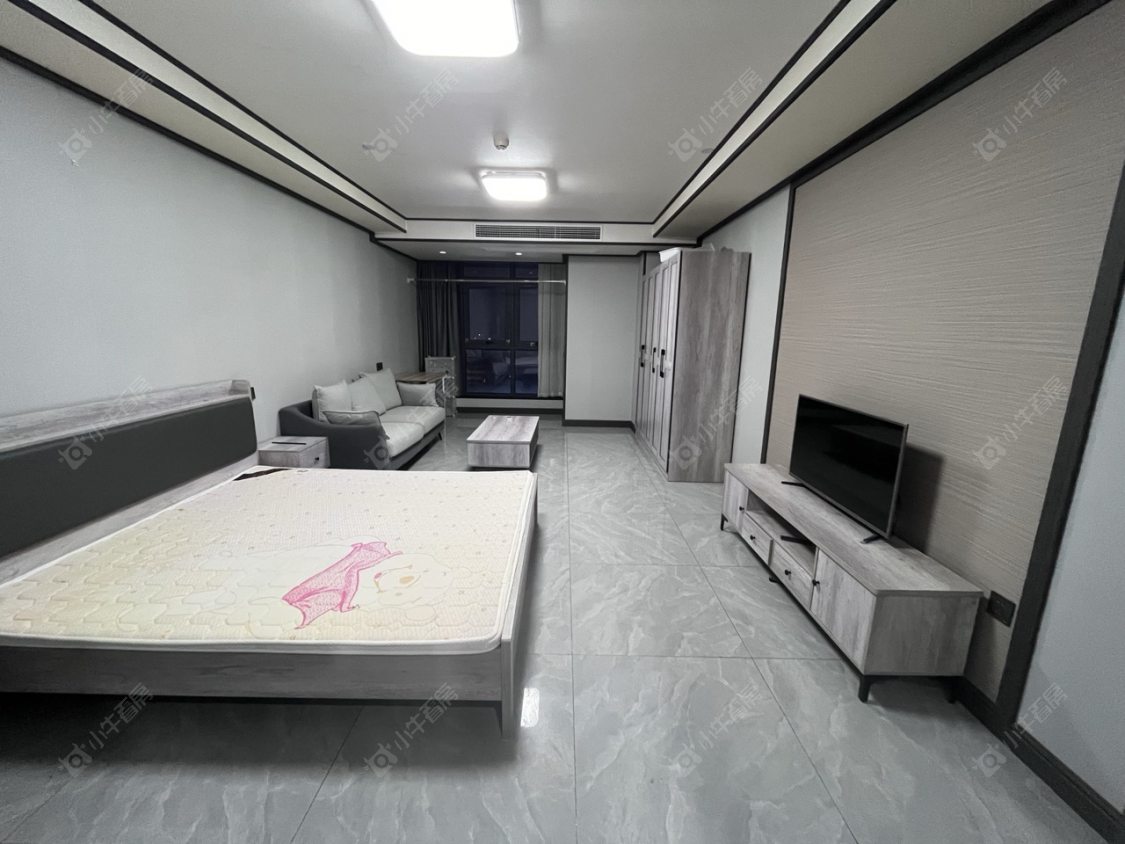 常州星湖广场在租房源室内图_小牛看房