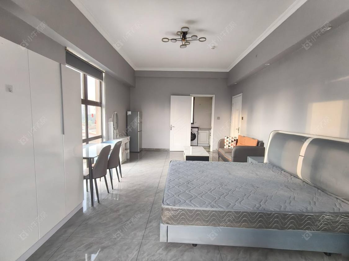 常州雅居乐星河湾在租房源室内图_小牛看房