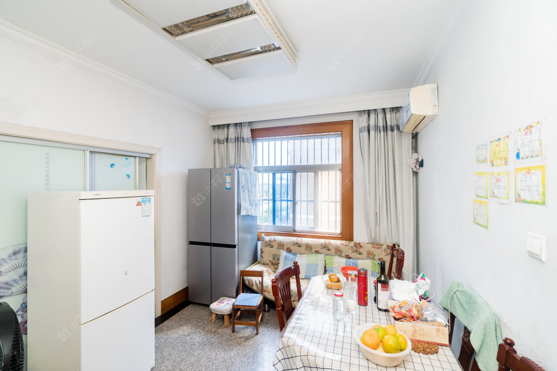 常州勤丰新村在售二手房源室内图_小牛看房