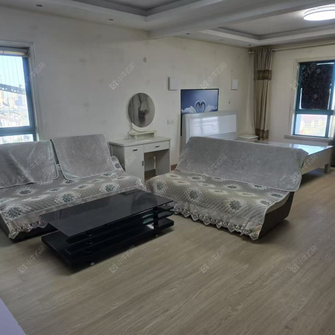 常州天禄商务广场在租房源室内图_小牛看房