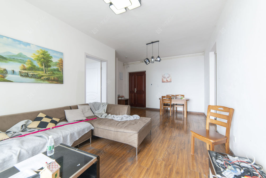 常州玉兰广场一期在售二手房源室内图_小牛看房