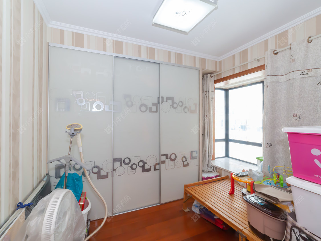 常州彩虹城在售二手房源室内图_小牛看房