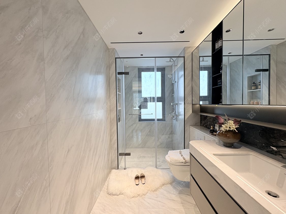 丹阳金茂晓棠在售二手房源室内图_小牛看房