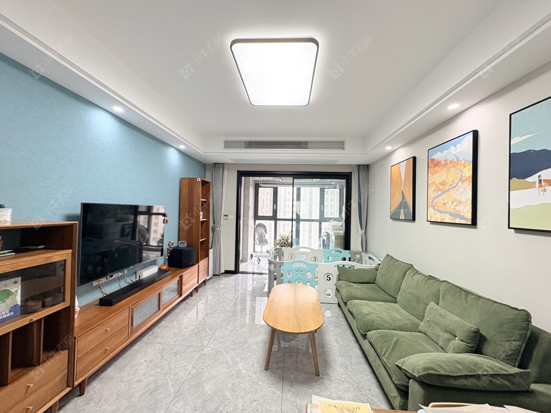 丹阳荣城国际在售二手房源室内图_小牛看房