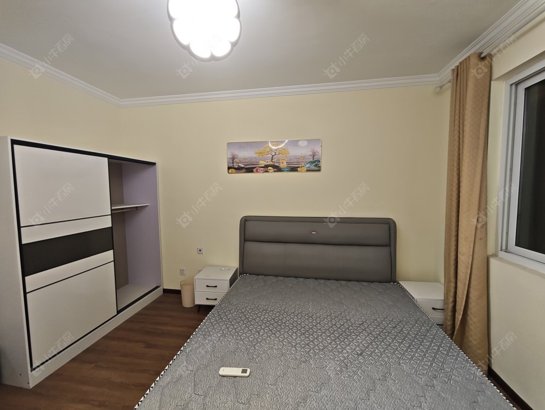 常州蔚蓝天地三四期在租房源室内图_小牛看房