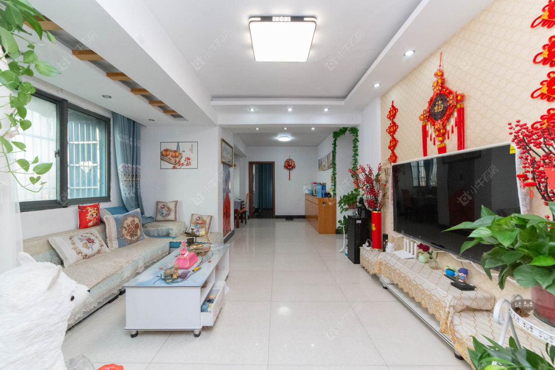 常州奥林匹克花园在售二手房源室内图_小牛看房