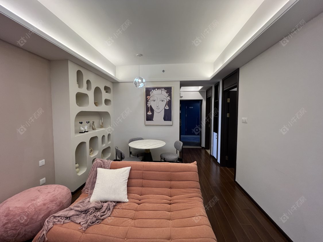 常州朗诗邻里中心在租房源_小牛看房