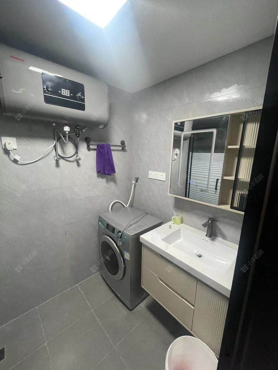 常州高成天鹅湖（公寓）在租房源室内图_小牛看房