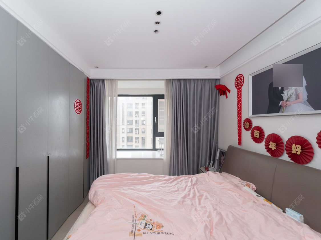 常州万科公园大道一期在售二手房源室内图_小牛看房