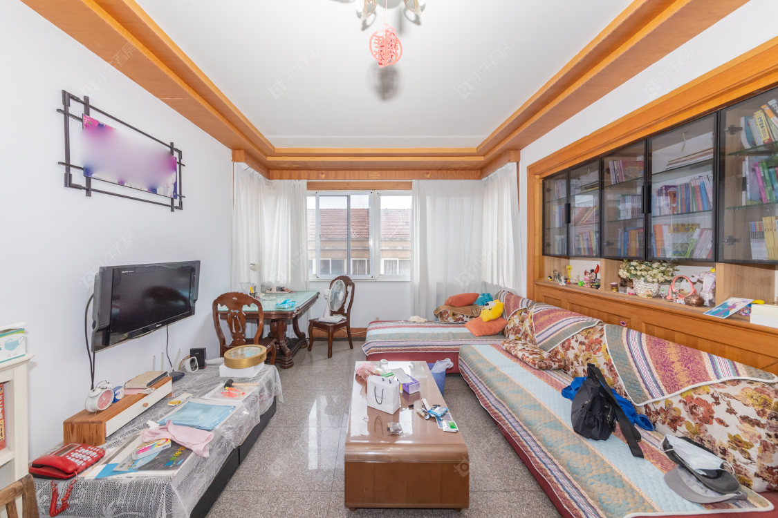 常州长宏苑3室2厅1卫在售二手房房源图片