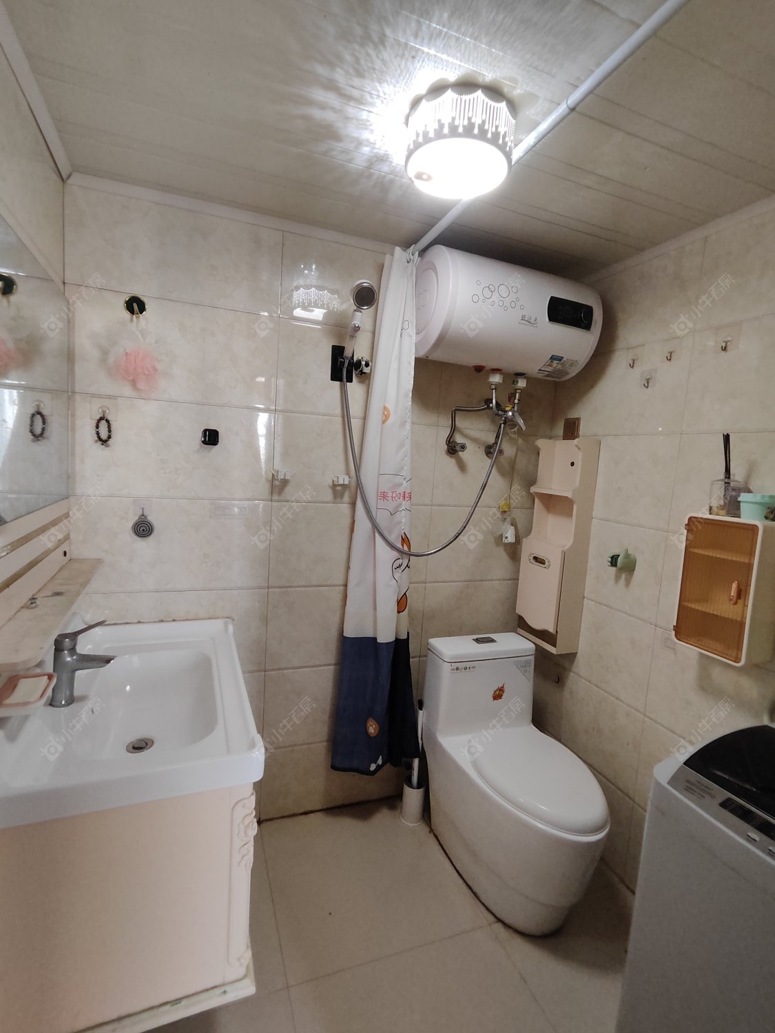 常州橄榄城在租房源室内图_小牛看房