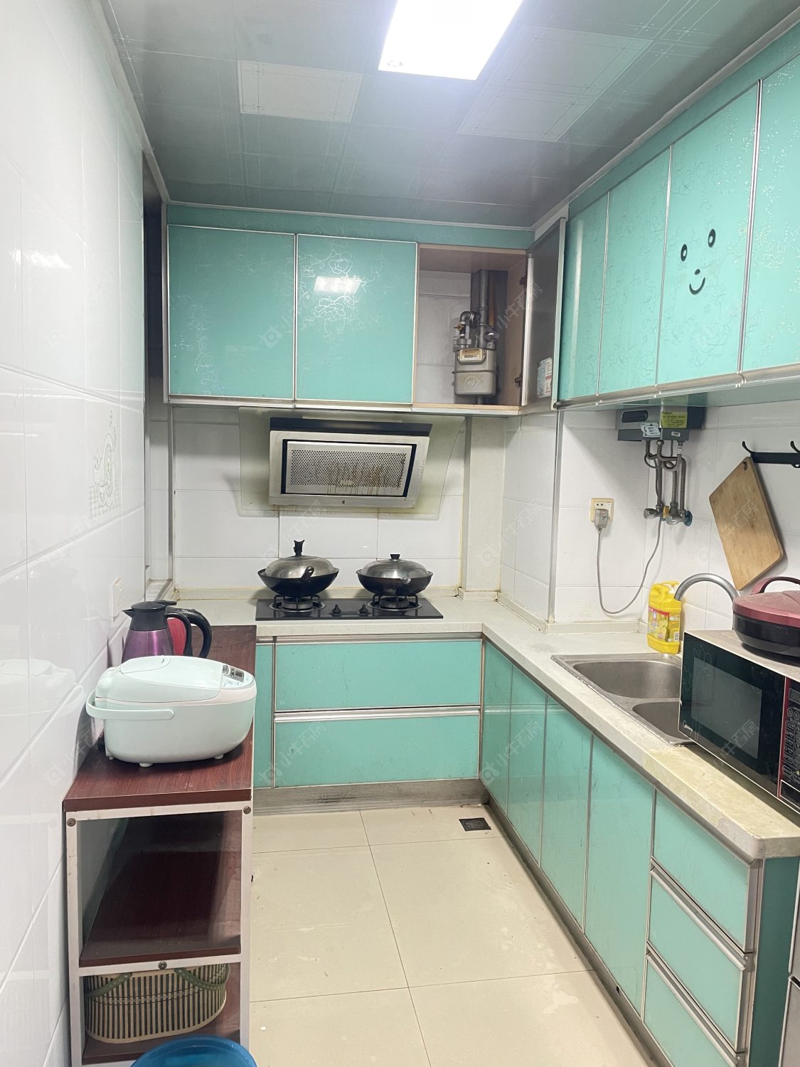 常州春江中央花苑北区在租房源室内图_小牛看房