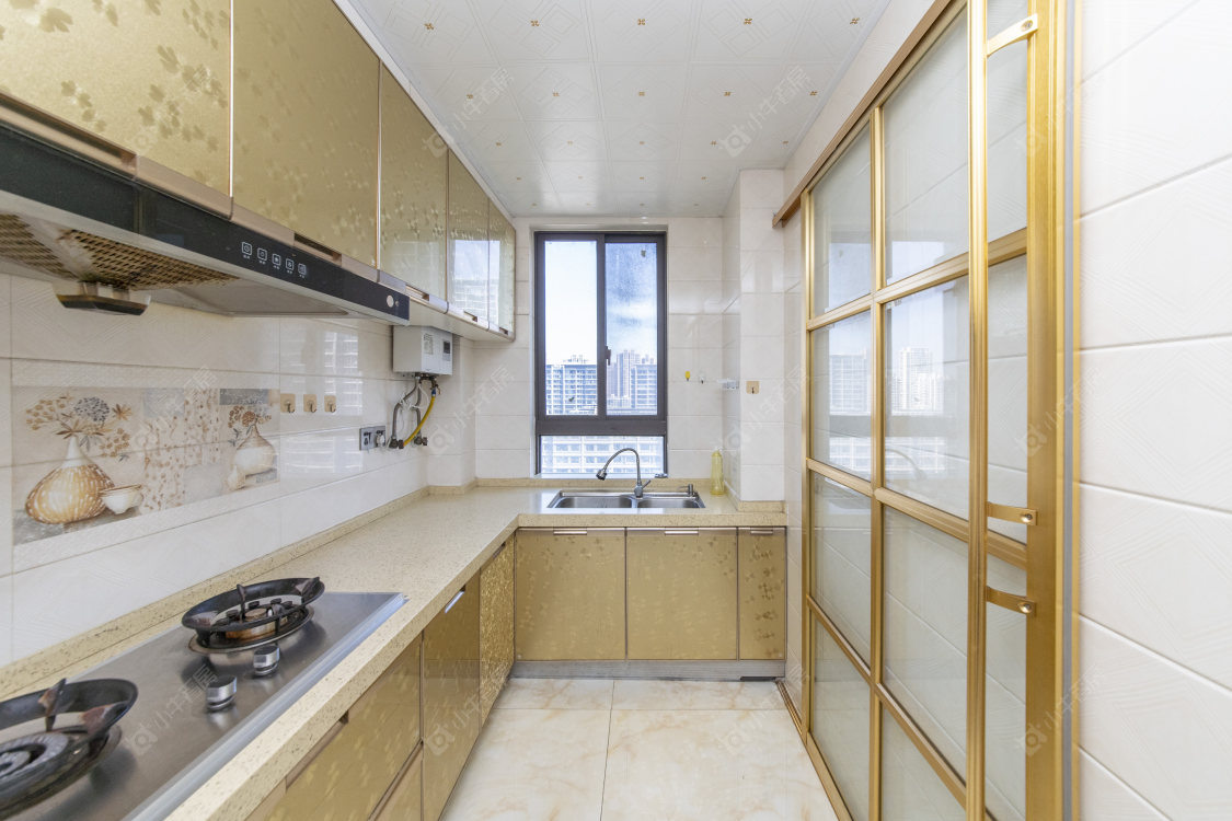 常州绿地香颂花园在售二手房源室内图_小牛看房