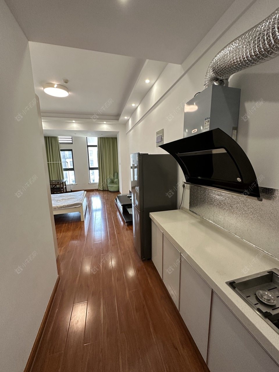 常州湖港名城在租房源室内图_小牛看房