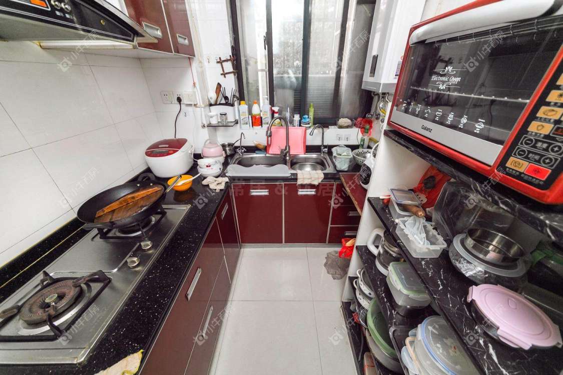 常州清潭鑫苑在租房源室内图_小牛看房