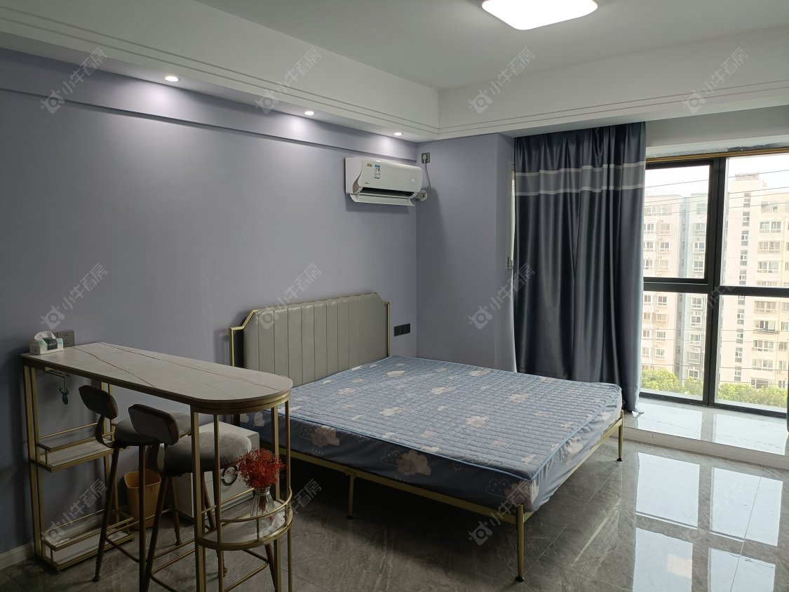 常州青阳城市广场壹号公寓在租房源_小牛看房