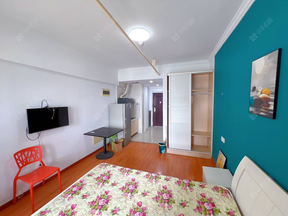 高力国际SOHO房源室内图 常州高力国际SOHO在租房源室内图_小牛看房