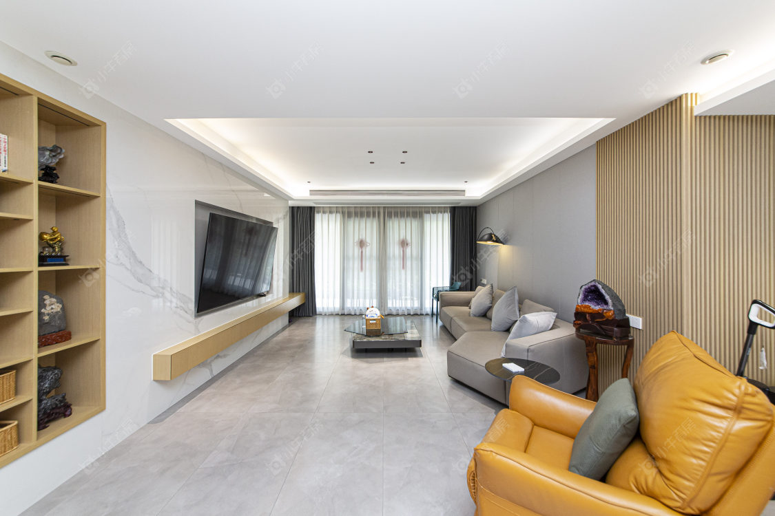 常州绿地香奈别墅区在售二手房_小牛看房